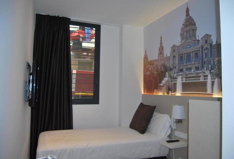 اتاق لوکس یک تخته, Bestprice Gracia