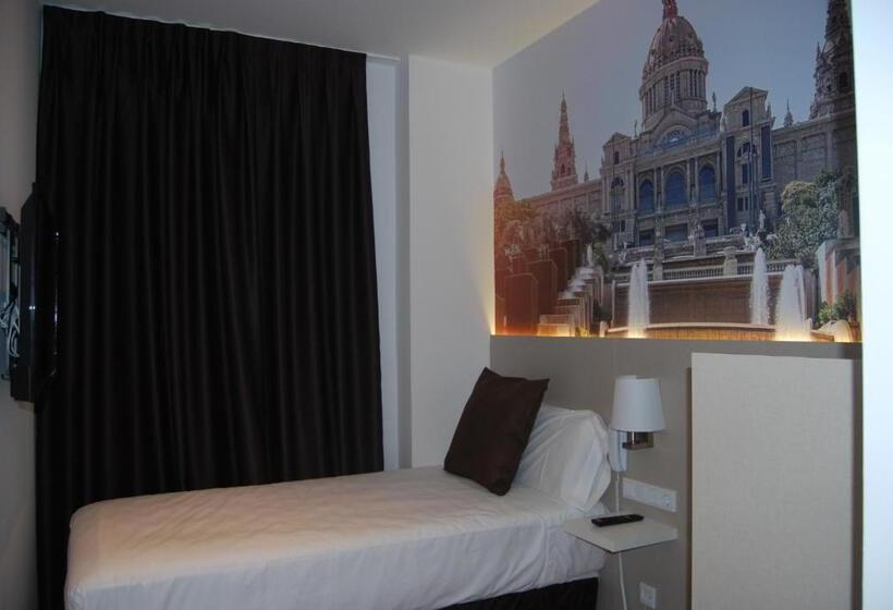 اتاق لوکس یک تخته, Bestprice Gracia