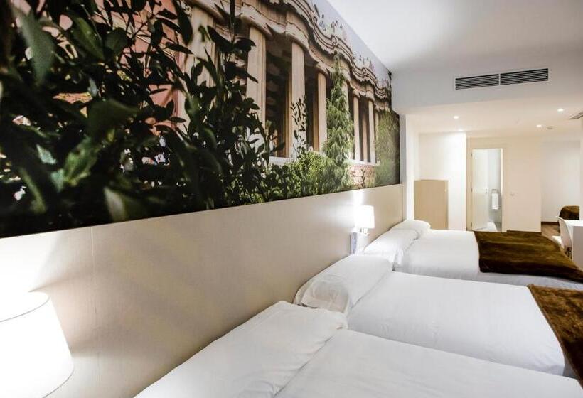 اتاق لوکس خانوادگی, Bestprice Gracia