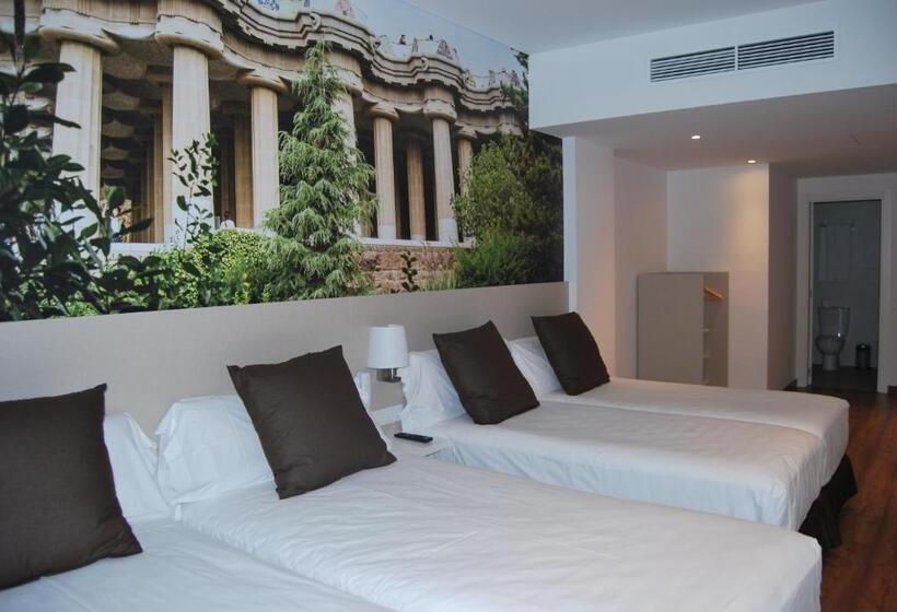 اتاق لوکس خانوادگی, Bestprice Gracia