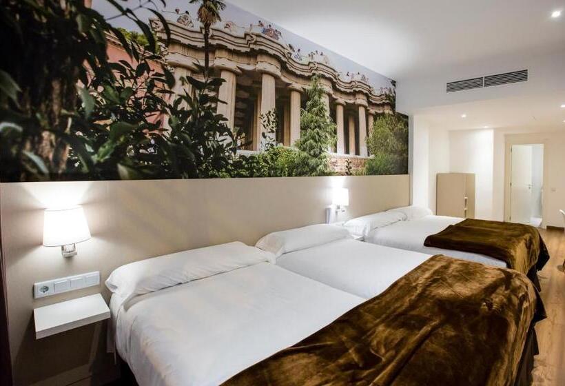 اتاق لوکس خانوادگی, Bestprice Gracia