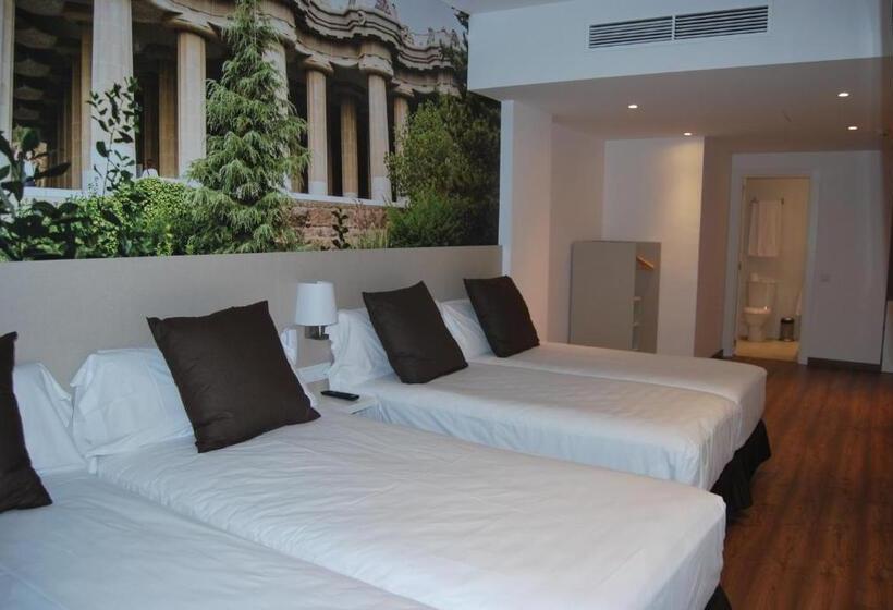 اتاق سوپریور خانوادگی, Bestprice Gracia