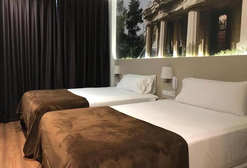 اتاق خانوادگی, Bestprice Gracia