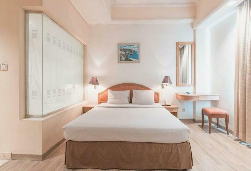 Habitació Deluxe, Bulevar Tanjung Duren Jakarta