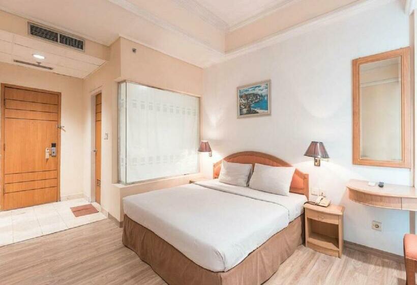 Habitació Deluxe, Bulevar Tanjung Duren Jakarta