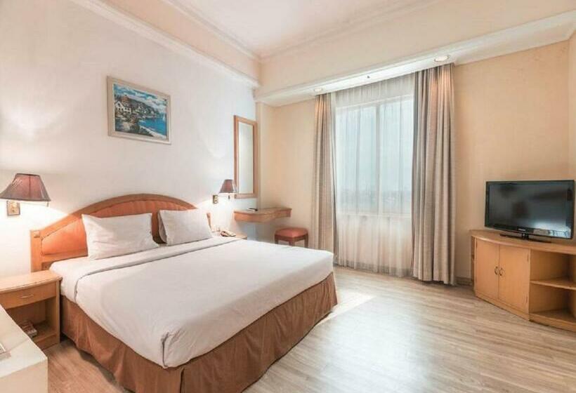 Habitació Deluxe, Bulevar Tanjung Duren Jakarta