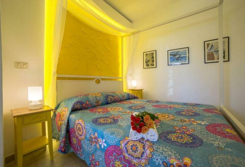 استودیوی استاندارد, Centro Vacanze Poker