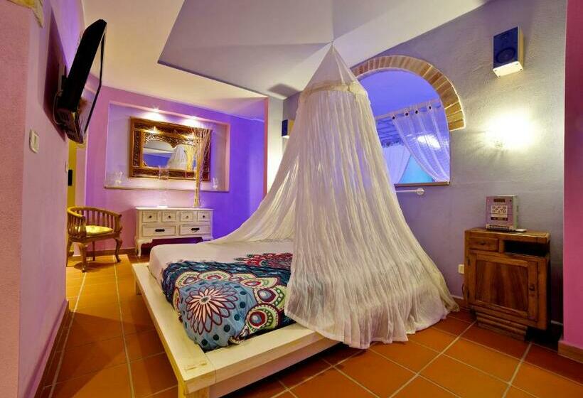 套房, Centro Vacanze Poker