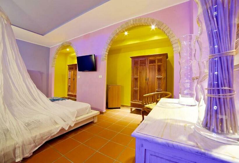 套房, Centro Vacanze Poker