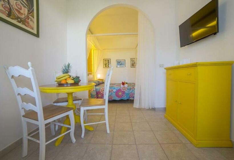 标准工作室, Centro Vacanze Poker