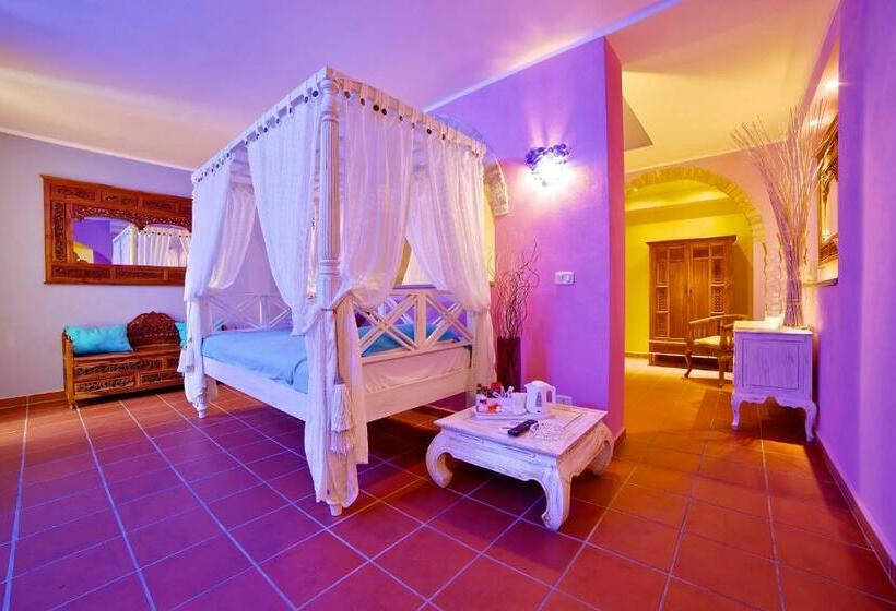 سوییت, Centro Vacanze Poker