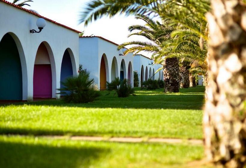 海景标准平房, Centro Vacanze Poker