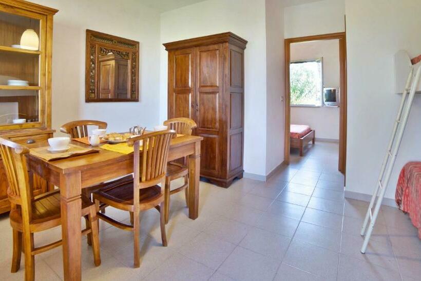 海景标准平房, Centro Vacanze Poker