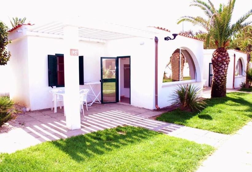 带2个卧室的标准洋房, Centro Vacanze Poker