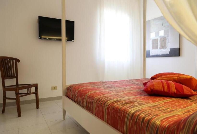 四人标准间, Centro Vacanze Poker