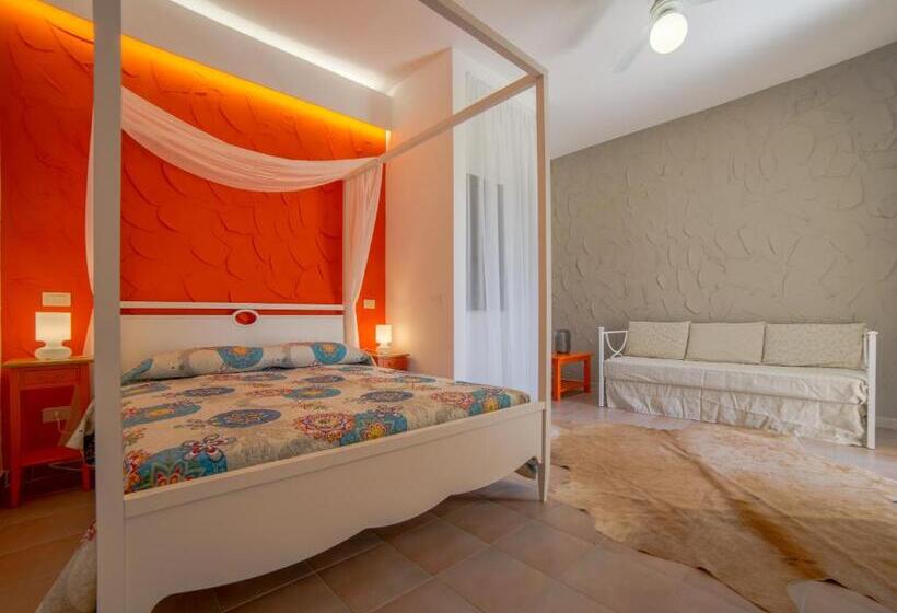 四人标准间, Centro Vacanze Poker