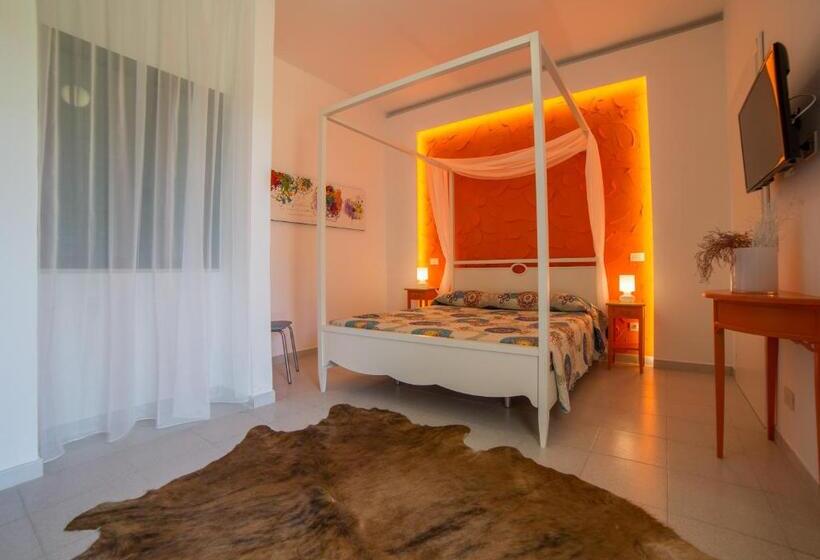 四人标准间, Centro Vacanze Poker