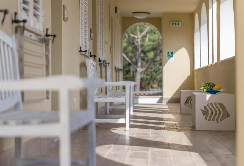 家庭套房, Centro Vacanze Poker