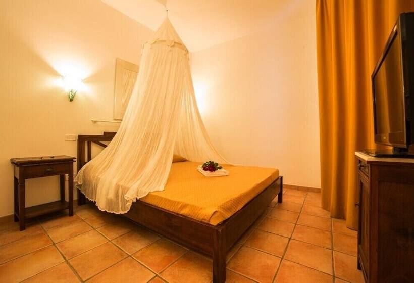 带2个卧室的标准洋房, Centro Vacanze Poker