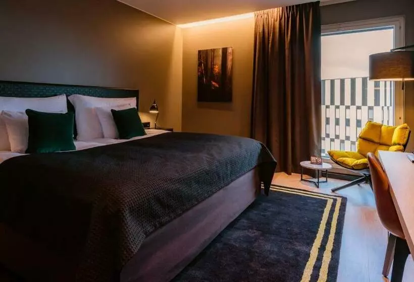 اتاق استاندارد, Clarion Hotel Aviapolis