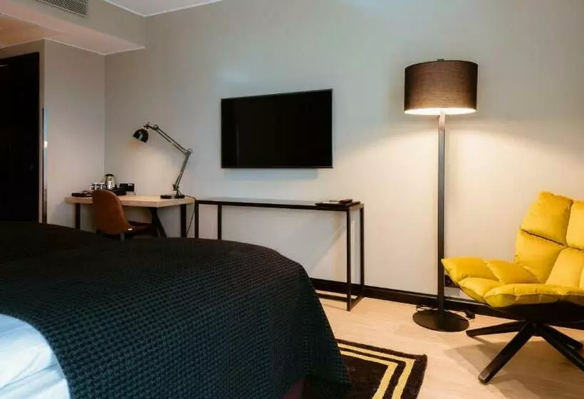 اتاق استاندارد, Clarion Hotel Aviapolis