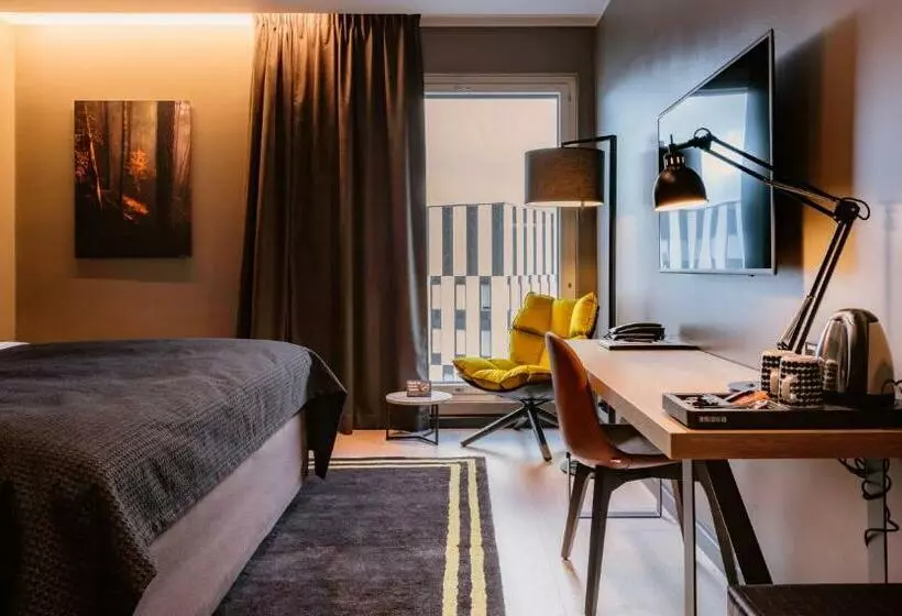 اتاق استاندارد, Clarion Hotel Aviapolis