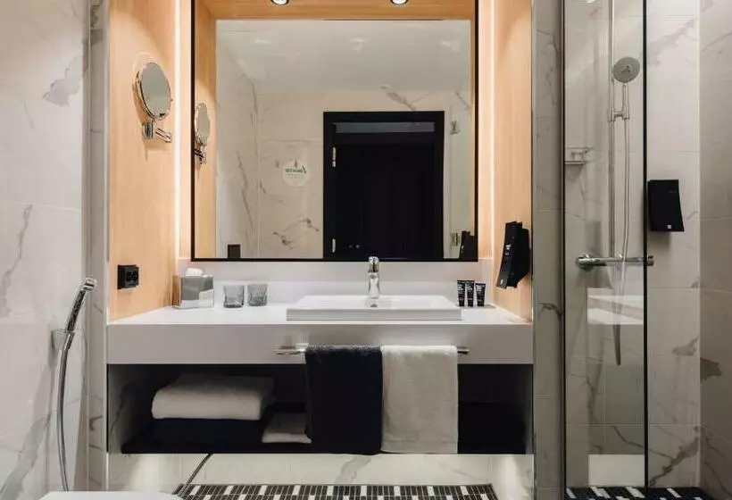 اتاق استاندارد, Clarion Hotel Aviapolis