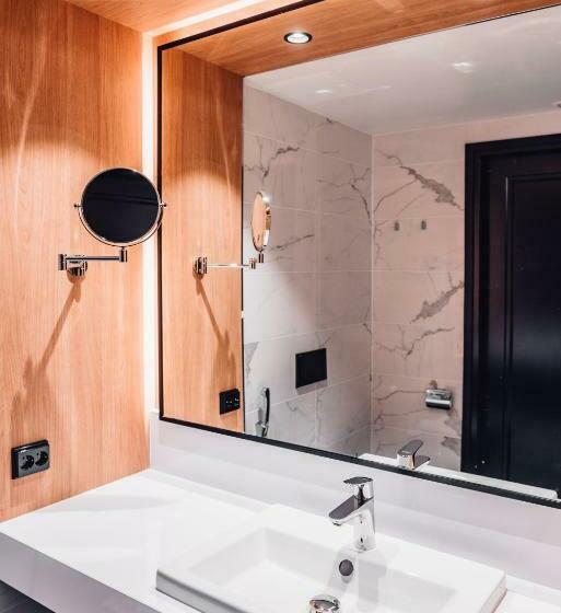 חדר סטנדרט, Clarion Hotel Aviapolis