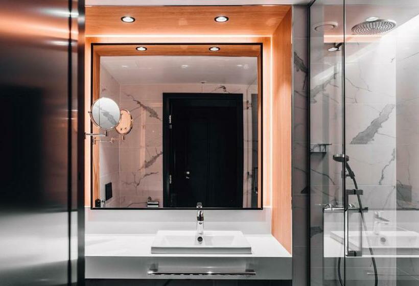 חדר סטנדרט, Clarion Hotel Aviapolis