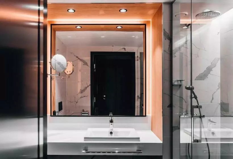 اتاق استاندارد, Clarion Hotel Aviapolis