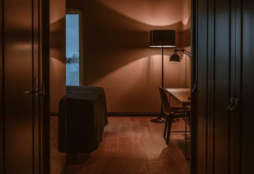 Quarto Estandar, Clarion Hotel Aviapolis