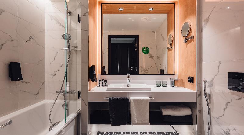 חדר סופריור, Clarion Hotel Aviapolis