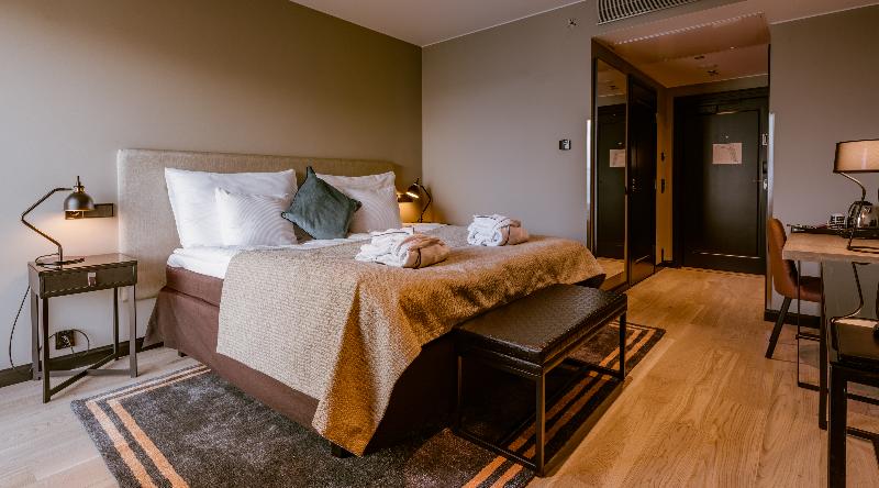 חדר סופריור, Clarion Hotel Aviapolis