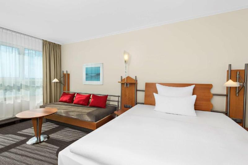 חדר משפחתי, Clarion Hotel Aviapolis