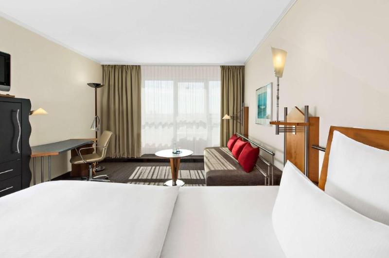 חדר משפחתי, Clarion Hotel Aviapolis