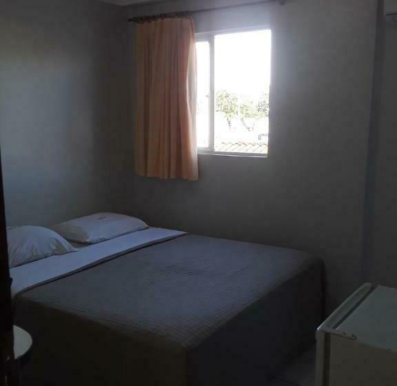 חדר דלוקס יחיד, Costa Do Atlântico