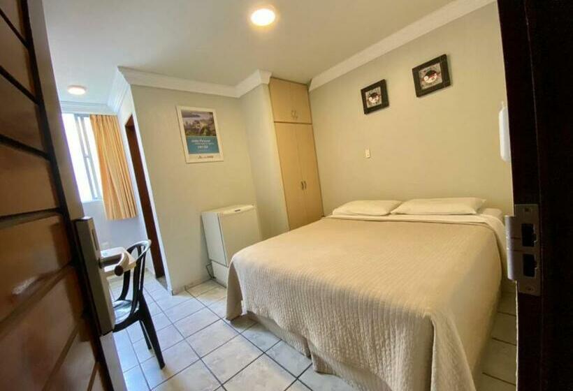 חדר סטנדרט יחיד, Costa Do Atlântico