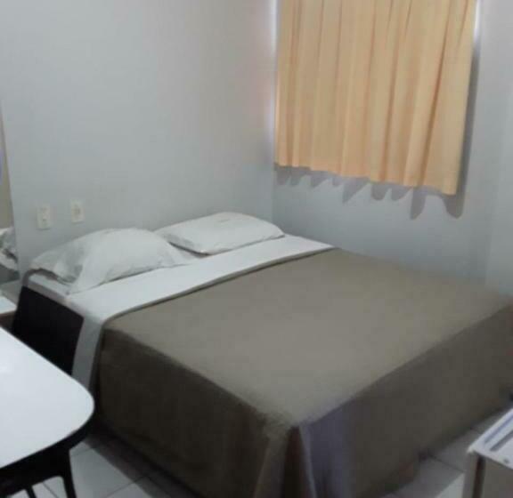 חדר דלוקס יחיד, Costa Do Atlântico