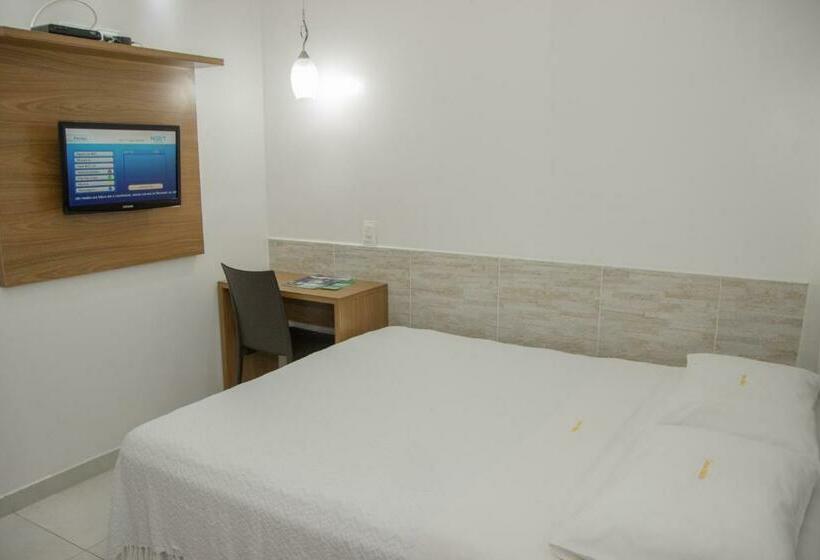 חדר סטנדרט יחיד, Costa Do Atlântico