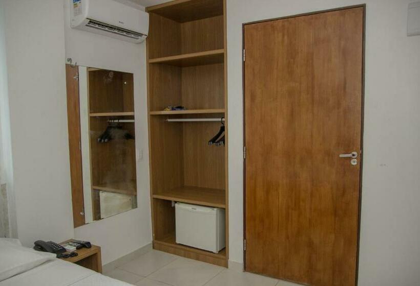 חדר סטנדרט יחיד, Costa Do Atlântico