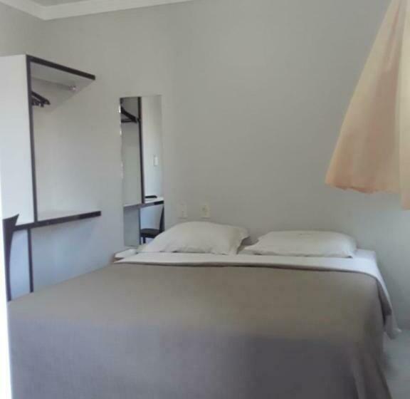 חדר דלוקס יחיד, Costa Do Atlântico