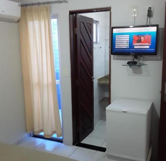 Номер Deluxe с Балконом, Costa Do Atlântico