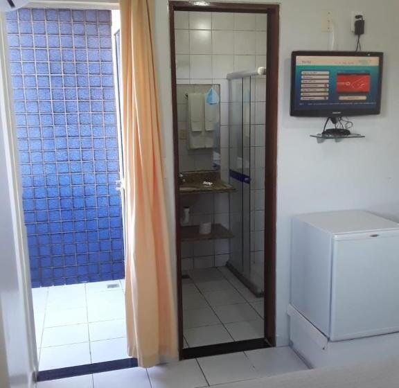 חדר דלוקס עם מרפסת, Costa Do Atlântico