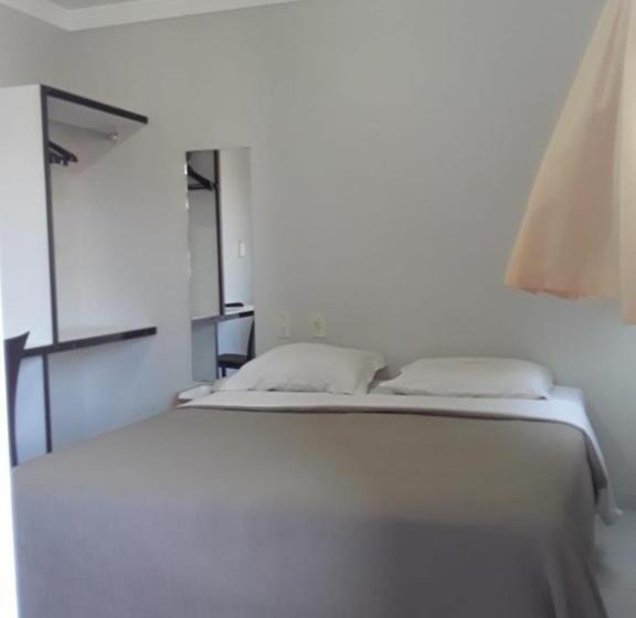 חדר דלוקס עם מרפסת, Costa Do Atlântico