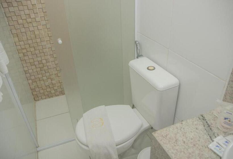 חדר סטנדרט לשלושה, Costa Do Atlântico