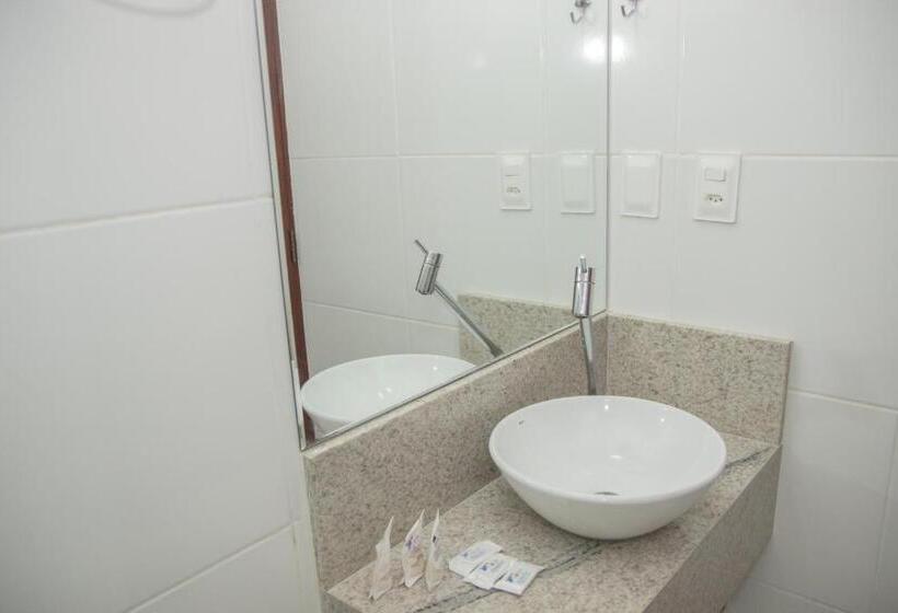 חדר סטנדרט לשלושה, Costa Do Atlântico