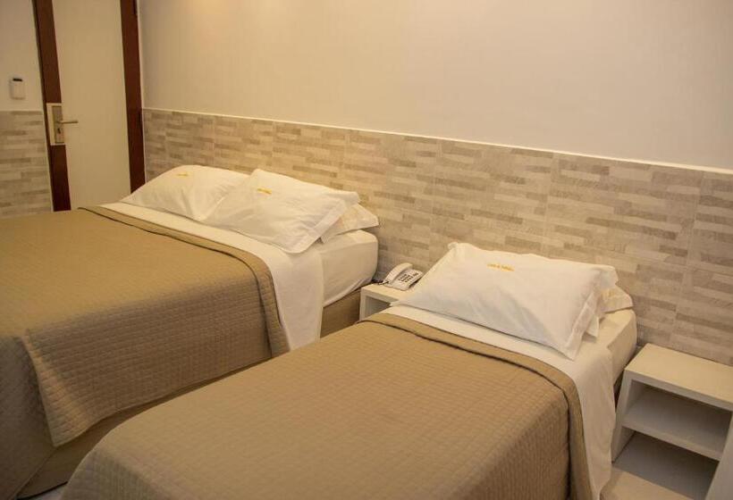 חדר סופריור לשלושה עם נוף לים, Costa Do Atlântico