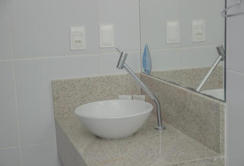 חדר סטנדרט לארבעה, Costa Do Atlântico