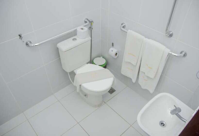 חדר סטנדרט יחיד, Costa Do Atlântico