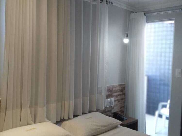 חדר סטנדרט יחיד, Costa Do Atlântico